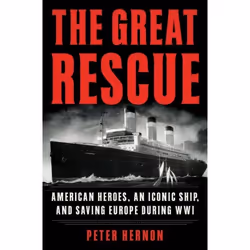 ISBN The Great Rescue, Hardcover, 368 pages