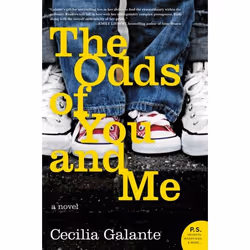 ISBN The Odds of You and Me, Trade Paperback, 384 pages