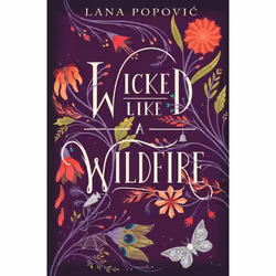 ISBN Wicked Like a Wildfire, Hardcover, 416 pages