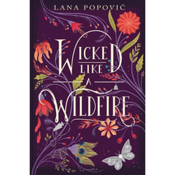 ISBN Wicked Like a Wildfire