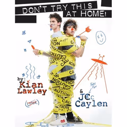 ISBN Kian and Jc: Don't Try This at Home!, Paperback, 224 pages