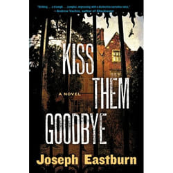 ISBN Kiss Them Goodbye