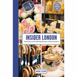 ISBN Insider London, Hardcover, 288 pages
