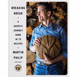 ISBN Breaking Bread, Hardcover, 400 pages