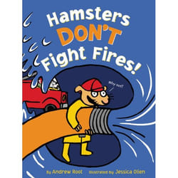 ISBN Hamsters Don't Fight Fires!