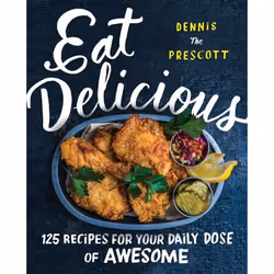 ISBN Eat Delicious, Hardcover, 368 pages
