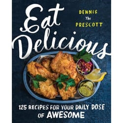 ISBN Eat Delicious