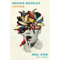 ISBN Private Novelist