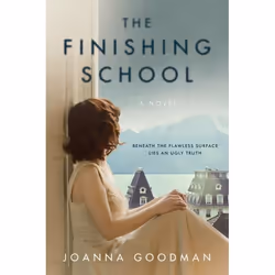ISBN The Finishing School, Trade Paperback, 352 pages