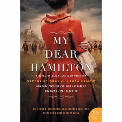 ISBN My Dear Hamilton, Trade Paperback, 672 pages