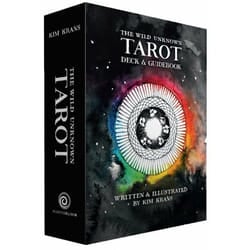 ISBN The Wild Unknown Tarot Deck and Guidebook (Official Keepsake Box Set)