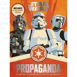 ISBN Star Wars Propaganda