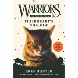 ISBN Warriors Super Edition: Tigerheart's Shadow, Hardcover, 464 pages