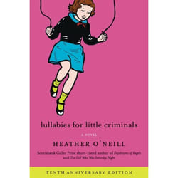 ISBN Lullabies for Little Criminals