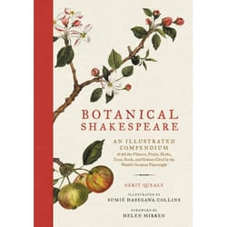 ISBN Botanical Shakespeare