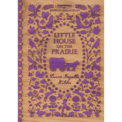 ISBN Little House on the Prairie
