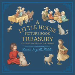 ISBN A Little House Picture Book Treasury