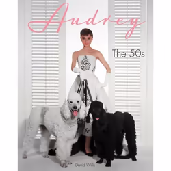ISBN Audrey: The 50s, Hardcover, 256 pages