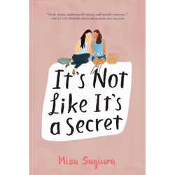 ISBN It's Not Like It's a Secret, Hardcover, 400 pages