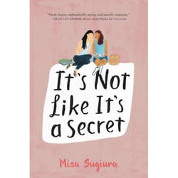 ISBN It's Not Like It's a Secret