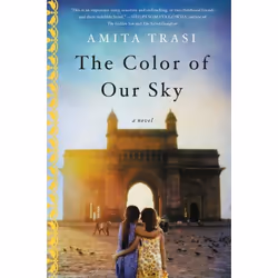 ISBN The Color of Our Sky, Trade Paperback, 416 pages