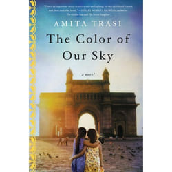 ISBN The Color of Our Sky