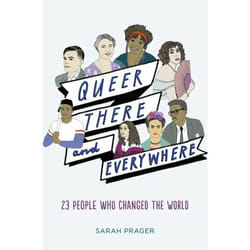 ISBN Queer, There, and Everywhere