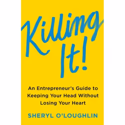 ISBN Killing It, Hardcover, 304 pages