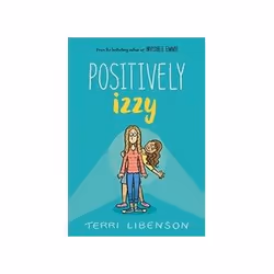 ISBN Positively Izzy, Comics & graphic novels, English, 224 pages