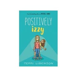 ISBN Positively Izzy book Comics & graphic novels English 224 pages