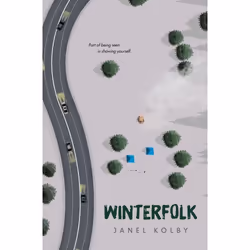 ISBN Winterfolk, Hardcover, 320 pages