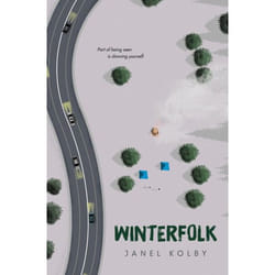 ISBN Winterfolk book Hardcover 320 pages