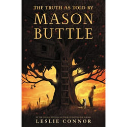 ISBN The Truth as Told by Mason Buttle