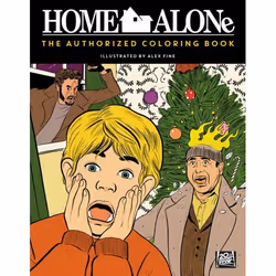 ISBN Home Alone, Trade Paperback, 80 pages