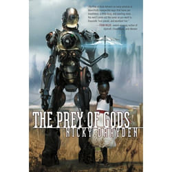 ISBN The Prey of Gods