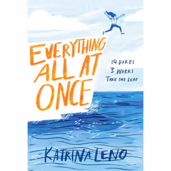 ISBN Everything All at Once, Hardcover, 368 pages