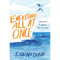 ISBN Everything All at Once book Hardcover 368 pages