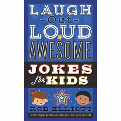 ISBN Laugh-Out-Loud Awesome Jokes for Kids, Paperback, 128 pages