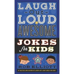 ISBN Laugh-Out-Loud Awesome Jokes for Kids