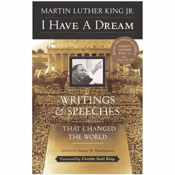 ISBN I Have a Dream - Special Anniversary Edition, Trade Paperback, 256 pages