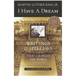 ISBN I Have a Dream - Special Anniversary Edition