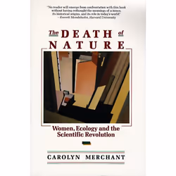 ISBN The Death of Nature, Trade Paperback, 384 pages