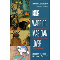 ISBN King, Warrior, Magician, Lover, Trade Paperback, 192 pages