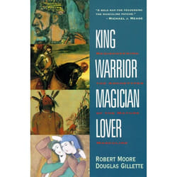 ISBN King, Warrior, Magician, Lover