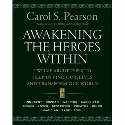 ISBN Awakening the Heroes Within, Trade Paperback, 352 pages