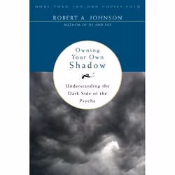 ISBN Owning Your Own Shadow, Trade Paperback, 128 pages