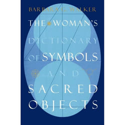ISBN The Woman's Dictionary of Symbols and Sacred Objects
