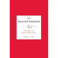 ISBN The Essential Kabbalah