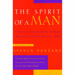 ISBN The Spirit of a Man, Trade Paperback, 304 pages