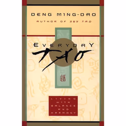 ISBN Everyday Tao, Trade Paperback, 272 pages